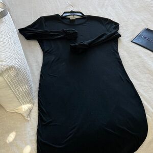 Hurley tee shirt dress super cute! Stretch & sexy !